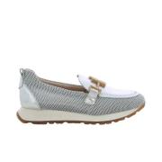 Witte Damesschoenen Kansas Stijl Hispanitas , Gray , Dames