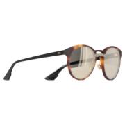 Pre-owned Acetate sunglasses Dior Vintage , Brown , Dames