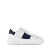 Witte Sneakers voor een stijlvolle look Hogan , White , Heren