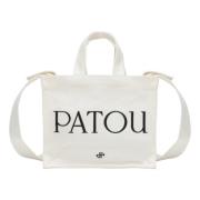 Kleine Tote Tas Patou , White , Dames