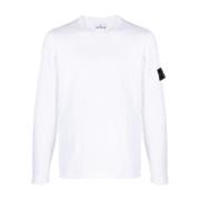 Sweatshirts Stone Island , White , Heren