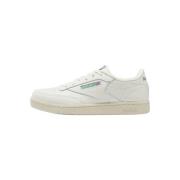 Club C Reebok , White , Dames