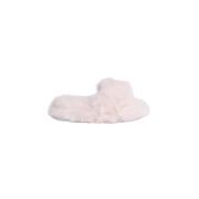 Faux Fur Instap Pantoffels Stutterheim , Pink , Dames