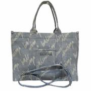 Pre-owned Denim balenciaga-bags Balenciaga Vintage , Blue , Dames