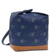 Pre-owned Canvas louis-vuitton-bags Louis Vuitton Vintage , Blue , Dam...