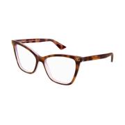 Stijlvolle accessoire voor modeliefhebbers Gucci , Brown , Unisex