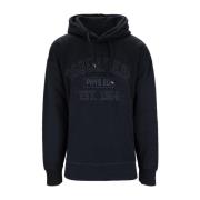 Heren hoodie met trekkoord Dsquared2 , Black , Heren