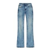 Jeans 1969 D-Ebbey Diesel , Blue , Dames