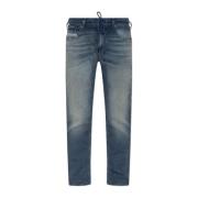 Jeans 2034 D-Krailey-B Jogg Diesel , Blue , Dames