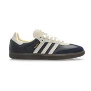 Sportschoenen Samba OG Adidas Originals , Blue , Heren