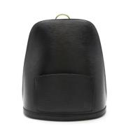 Pre-owned Leather louis-vuitton-bags Louis Vuitton Vintage , Black , D...