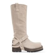 Laarzen D-Texan 2In1 Diesel , Beige , Dames