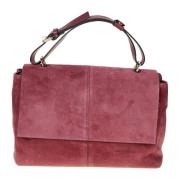 Flap Tas met Verstelbare Handvat Avenue 67 , Red , Dames