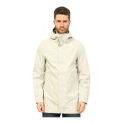 Coats K-Way , Beige , Heren