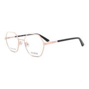 Roségoud Brilmontuur Guess , Pink , Unisex