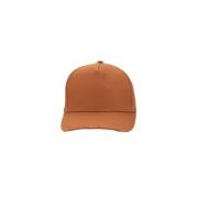 Geborduurde Baseball Cap met Verstelbare Sluiting Dsquared2 , Orange ,...