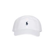 Baseballpet Ralph Lauren , White , Heren