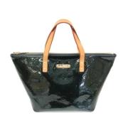 Pre-owned Leather louis-vuitton-bags Louis Vuitton Vintage , Blue , Da...