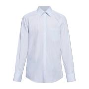 Gestreept shirt Dolce & Gabbana , Blue , Heren