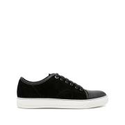 Lanvin Sneakers Black Lanvin , Black , Heren