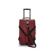 Reistrolley met meerdere compartimenten Kipling , Red , Unisex