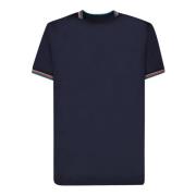 Gestreept katoenen T-shirt met korte mouwen PS By Paul Smith , Blue , ...