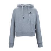 Hoodie met Veters Chiara Ferragni Collection , Gray , Dames