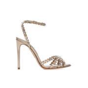 Tequila 105 Sandalen Aquazzura , Gray , Dames