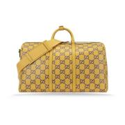 Iconische Logo Schoudertas Gucci , Yellow , Dames