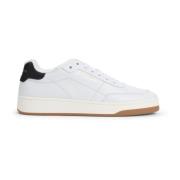 Casual Sneakers voor Dagelijks Gebruik Saint Laurent , White , Heren