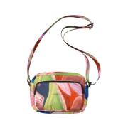 Print Crossbody Tas Stine Goya , Multicolor , Dames