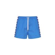 Midi Boxer Briefs Dsquared2 , Blue , Heren