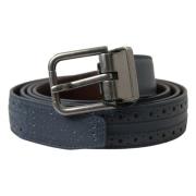 Belts Dolce & Gabbana , Blue , Unisex