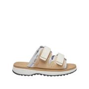 Unisex Mogi Sandalen Suicoke , Beige , Dames