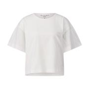 T-shirt met uitlopende mouwen Stella Forest , White , Dames