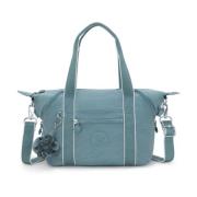 Veelzijdige Handtas met Verstelbare Hoeken Kipling , Green , Dames