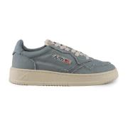 Denim sneakers voor vrouwen in Silver Blue Autry , Blue , Dames