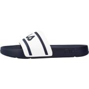 Sliders Fila , White , Heren