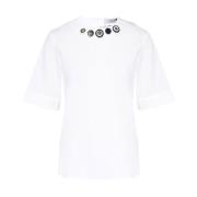 Elegant Dora Jurk Max Mara , White , Dames