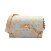 Pre-owned Canvas crossbody-bags Louis Vuitton Vintage , Multicolor , H...