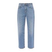 Boyfriend jeans Chloé , Blue , Dames