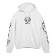 Hooded Sweatshirt Givenchy , White , Heren