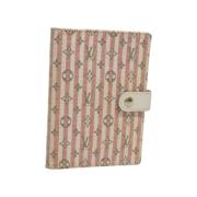 Pre-owned Canvas home-office Louis Vuitton Vintage , Pink , Dames