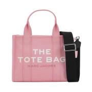 Roze Mini Tote Tas Marc Jacobs , Pink , Dames