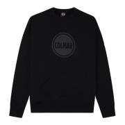 Heren Originals Zwart Sweatshirt 8235 Colmar , Black , Heren