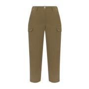 Groene Stijlvolle Broek Tom Ford , Green , Dames