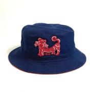 Pre-owned Cotton hats Dior Vintage , Blue , Dames