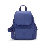 City Pack Mini Rugzak Kipling , Blue , Dames