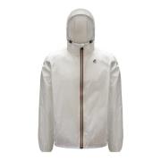 LE Vrai 3.0 Claude K-Way , White , Unisex