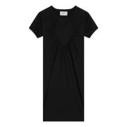 Korte Damesjurk Coperni , Black , Dames